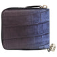 FENDI Bifold Wallet 7M0197 leather blue