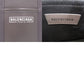 BALENCIAGA Tote Bag 671402 leather gray