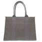 BALENCIAGA Tote Bag 671402 leather gray