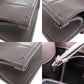 BALENCIAGA Tote Bag 671402 leather gray
