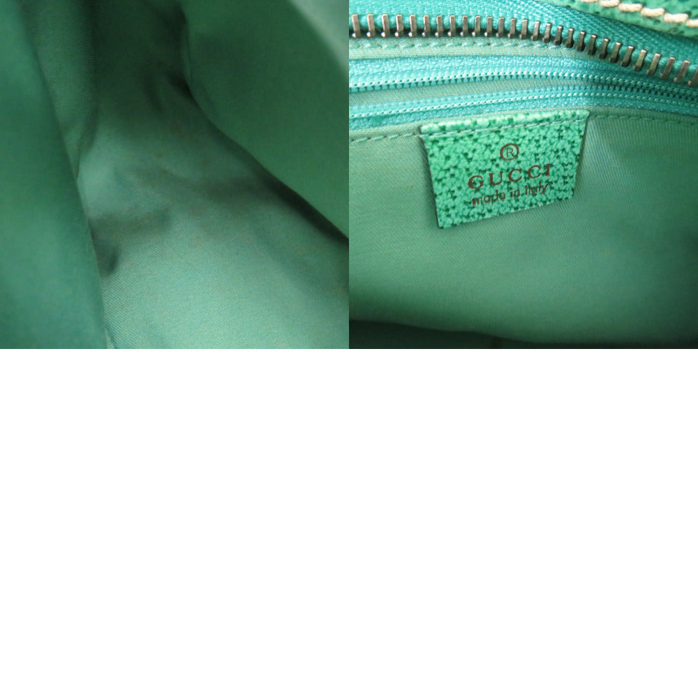 GUCCI Tote Bag 113011 GG canvas beige