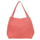 BURBERRY Tote Bag Sheep leather pink