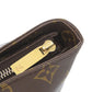 LOUIS VUITTON Handbag M51148 Monogram canvas Brown Monogram Cabas Piano
