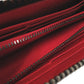 Christian Louboutin Long Wallet Purse 1235147 leather black Panettone Wallet