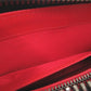 Christian Louboutin Long Wallet Purse 1235147 leather black Panettone Wallet