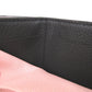 LOUIS VUITTON Tri-fold wallet M80984 leather black LV Logo Compact Wallet Mini Wallet Portefeuille Rock Mini Women Used Authentic