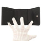 PRADA Tri-fold wallet 1MH043 leather black saffiano triangle