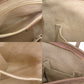 GUCCI Handbag 353440 Coated canvas pink 2way GG Supreme Women Used Authentic