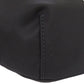 BURBERRY Waist bag Nylon black Women Used Authentic
