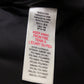 BURBERRY Waist bag Nylon black Women Used Authentic