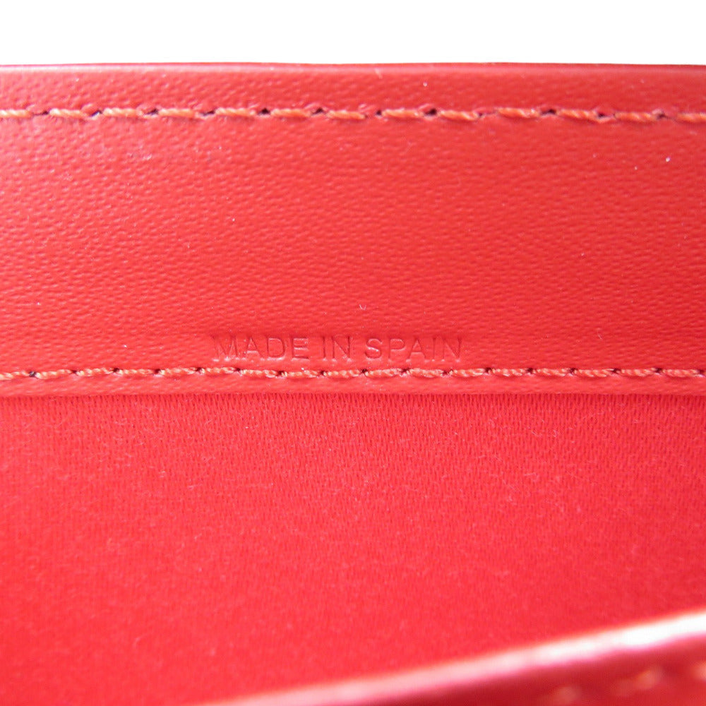 Christian Louboutin Long Wallet Purse 1165044 leather Brown Panettone