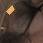 GUCCI Shoulder Bag 265691 leather Camel Abbey Women Used Authentic