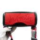 Christian Louboutin Sling bag 1215059 Embossed leather black