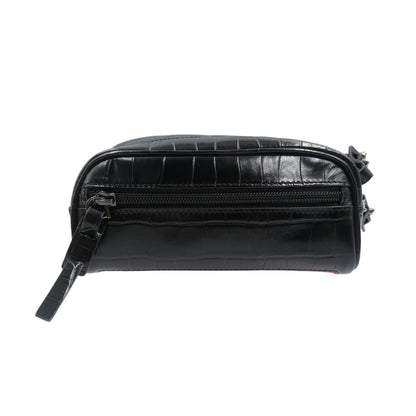 Christian Louboutin Sling bag 1215059 Embossed leather black