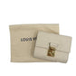LOUIS VUITTON Tri-fold wallet M81071 Monogram Ann Platt claim Monogram Unplant Portefeuille Métis