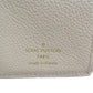 LOUIS VUITTON Tri-fold wallet M81071 Monogram Ann Platt claim Monogram Unplant Portefeuille Métis