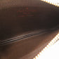 LOUIS VUITTON Coin case N62658 Damier canvas Brown Damier Pochette Cre
