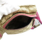 GUCCI Sling bag 28566 GG canvas beige Women Used Authentic