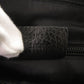 GUCCI Shoulder Bag 510339 Nylon black GG Women Used Authentic