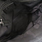 GUCCI Shoulder Bag 510339 Nylon black GG Women Used Authentic