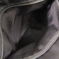 GUCCI Shoulder Bag 510339 Nylon black GG Women Used Authentic