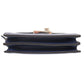 PRADA Handbag leather blue