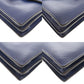 PRADA Handbag leather blue