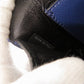 PRADA Handbag leather blue