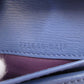 GUCCI Bifold Wallet 772640 leather purple