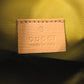 GUCCI Handbag 752175 wool Brown