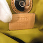 GUCCI Handbag 752175 wool Brown