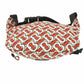 BURBERRY Backpack Nylon Orange