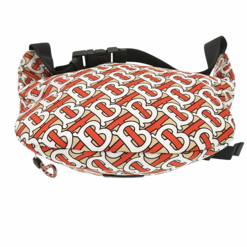 BURBERRY Backpack Nylon Orange