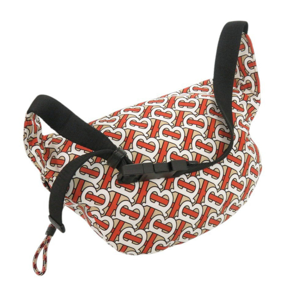 BURBERRY Backpack Nylon Orange