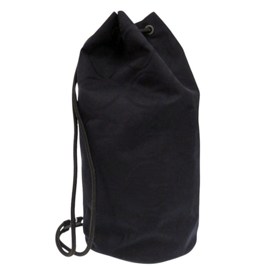 GUCCI Shoulder Bag 123438 canvas black