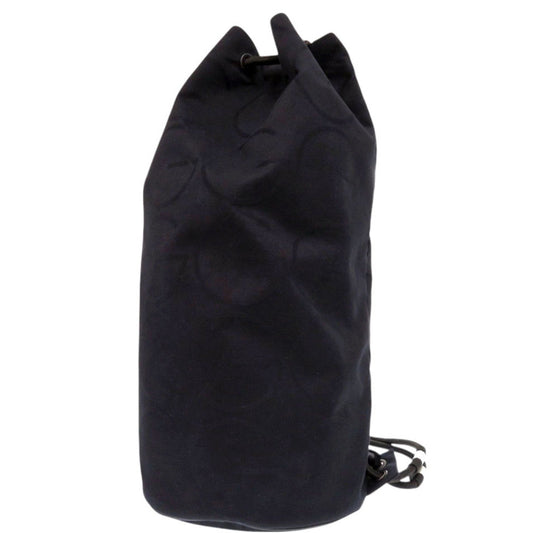 GUCCI Shoulder Bag 123438 canvas black