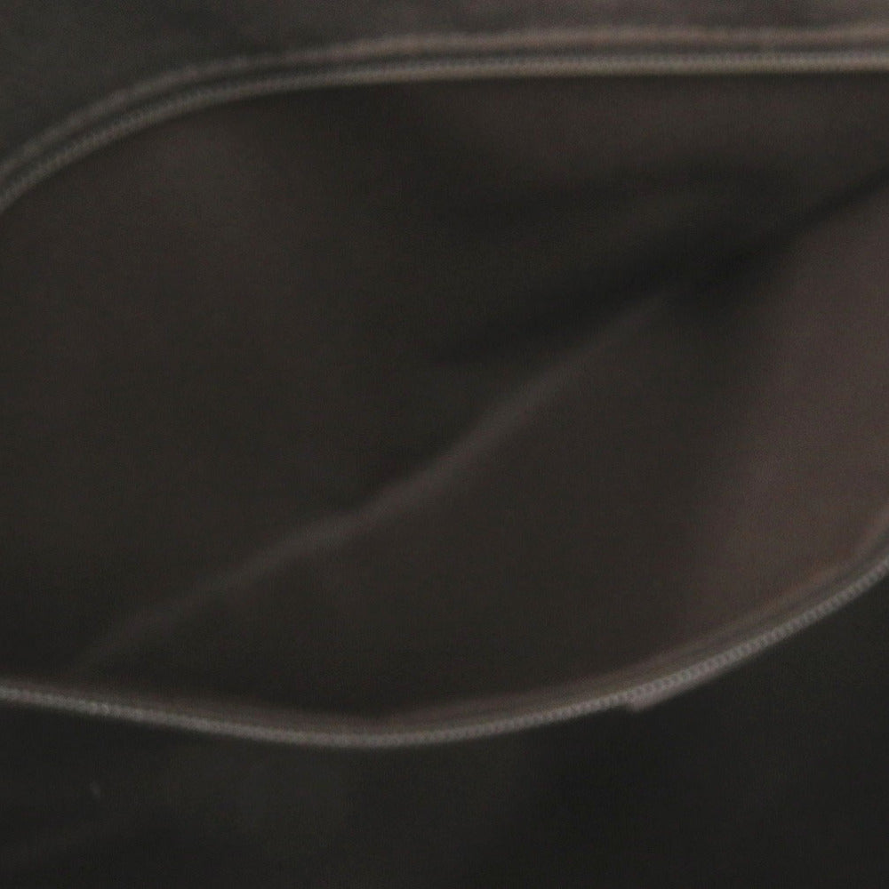 GUCCI Tote Bag 268640 canvas Dark brown GG ABBEY