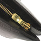 LOUIS VUITTON Shoulder Bag M52262 Epi Leather black Epi Sunjack shopping Women Used Authentic