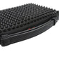 Christian Louboutin Long Wallet Purse Calfskin black Panettone XL