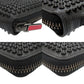 Christian Louboutin Long Wallet Purse Calfskin black Panettone XL