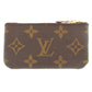 LOUIS VUITTON Coin case M62650 Monogram canvas Brown Monogram Pochette Cre