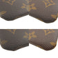 LOUIS VUITTON Coin case M62650 Monogram canvas Brown Monogram Pochette Cre