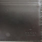 GUCCI Bifold Wallet 451268 GG Supreme, Leather beige Snake Wallet Women Used Authentic