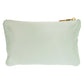PRADA Pouch Satin green