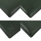 LOUIS VUITTON Long Wallet Purse Taiga green Bill Compartment mens Used Authentic