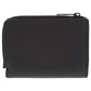 LOUIS VUITTON Tri-fold wallet M81740 black Aerogram Portefeuille Pilot
