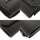 LOUIS VUITTON Tri-fold wallet M81740 black Aerogram Portefeuille Pilot