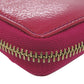 GUCCI Long Wallet Purse Patent leather purple SOHO