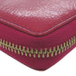 GUCCI Long Wallet Purse Patent leather purple SOHO