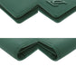 LOUIS VUITTON Long Wallet Purse M82279 leather green LV Aerogram Portefeuille Blaza NM mens Used Authentic